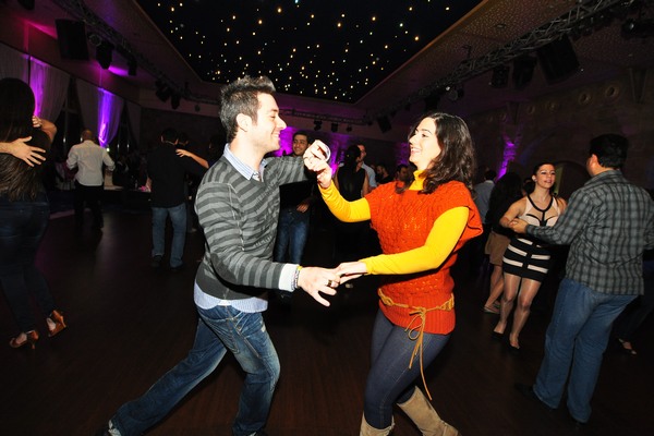 Salsa Party